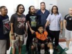 Pemuda Minsel Dibunuh Seorang Residivis, Dipicu Persoalan Sepeleh