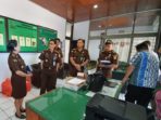 Kajati Sulut Kunker ke Kejari Minahasa
