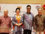 Hadiri Diplomatic Party Kemerdekaan RI di Mozambik, Pastor Asal Minahasa Ini Ungkap Rencana Investasi Indonesia