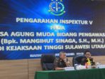 Kajati Sulut Paparkan Hasil WBK dan WBBM Dihadapan Kemenpan RB