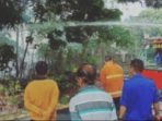 Gara-gara Bakar Sampah, Kakek di Liwas Nyaris Bakar Sejumlah Rumah