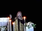 Gelar Syukuran Usai Dilantik, Inggried Sondakh Bersaksi tentang Kedasyatan Tuhan