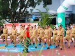 Tim PBB Pemkot Manado Jawara Lomba Tingkat Provinsi