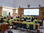 Ketua IAD Wilayah Sulut Buka Pelatihan Laporan Penyusunan Laptah
