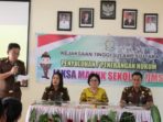 Galakkan Program JMS, Tim Penkum Kejati Sulut Sambangi SMAN 7 Manado