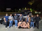 Mabuk dan Buat Onar, 3 Pria Diciduk Totosik