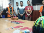 Sindikat Narkoba di Lapas Manado Terbongkar, Pemasok dari Singkawan Selip Sabu dalam Dodol