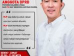 Tiap Hari, MJP Buka Posko Aduan Warga di Kantor DPRD Sulut