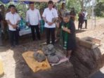 Tahun 2020, Pasar Modern Buha Beroperasi