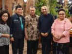 Temui Walikota Jayapura, GSVL Pastikan Mahasiswa Papua di Sulut Aman