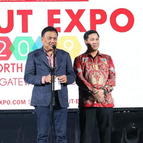 OD-SK Teken MoU Investasi Rp 6 Triliun di Sulut Expo 2019