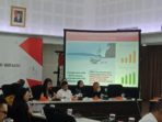 Capaian Pembangunan Manusia Sulut Dibeber dr Kartika di Kemenko PMK