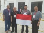 Temui Sri Paus di Mosambik, Ini yang Akan Disampaikan Dua Pastor asal Minahasa