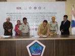 Walikota Eman Teken MoU Optimalisasi Pendapatan Daerah Dan Manajemen Aset Daerah