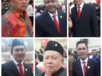 Lima Pengurus DPP LMI Dilantik jadi Anggota DPRD Sulut