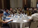Sekda Minut Ikut Rakor KASN