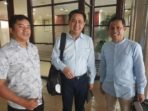 Bahas Persiapan Rakernas DPA, Pdm Yusak Sanggi Temui Ketum BPH GBI