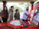 OD-SK Ziarah ke Makam Mantan Gubernur dan Wagub Sulut