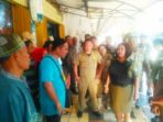 Tertibkan Pedagang, Kasat Pol PP Turun Langsung ke Lokasi