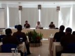 Ass Intel Kejati Sulut Ikut Sosialisasi Juklak Mekanisme Kerja TP4 dari Kejagung