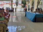 Sekda Kuhu Buka Bimtek Panitia Pilhut Tahun 2019