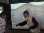 Datangi Posko Siaga Darurat Karhutla, Ini yang Dikatakan Bupati VAP