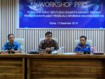 Konsen Keterbukaan Informasi Publik, Walikota GSVL Dipuji