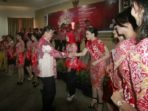 Buka Pemilihan Nyong dan Noni Sulut 2019, Wagub Kandouw: Saya Kenal Baik Ketua Panitianya dari A Sampai Z