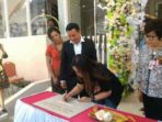 Wakili Walikota Tomohon, SAS Resmikan Hotel Bintang Tiga