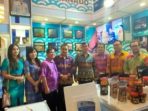 Walikota GSVL Hadiri Sulut Expo 2019