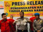 Napi Lapas jadi Pengendali Jual Beli Sabu di Manado