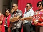 Walikota Eman Pimpin Rombongan Sulut Promosi Pariwisata di Amerika Serikat