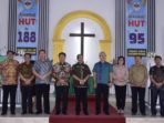 Walikota Lomban Sebut Lansia jadi Motivator Pembangunan