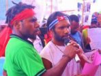 Ratusan Mahasiswa Papua di Gorontalo Pulang Kampung