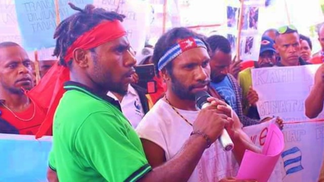 Ratusan Mahasiswa Papua di Gorontalo Pulang Kampung