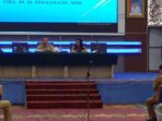 700-an Utusan Sekolah di Manado Digembleng