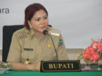 Gelar Rakor Bahas Karhutla, Ini Imbauan Bupati VAP