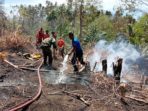 Walikota Bitung Imbau Warga Hindari Kebakaran