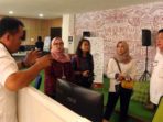 Disambangi KPK, C3 Room Pemkot Manado Bakal jadi Pilot Project di Wilayah Intim