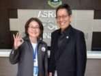 Kaban Liny Presentasi Aplikasi Panada Lini di Banten