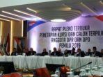 9 Parpol ke Senayan, 7 Parpol Gigit Jari