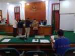 Gugat Walikota GSVL di PTUN, Keintjem Tak Siap Ajukan Bukti