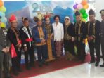 Gunakan Busana Adat Gorontalo dan Minahasa di HUT ke-29 Kota Bitung, Ini Penjelasan Lomban