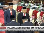 Jokowi-Ma’ruf Amin Resmi Dilantik, Bamsoet Puji Prabowo-Sandi