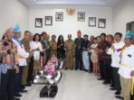 Majelis Adat Minahasa Dukung Upaya RR-RD Majukan Budaya