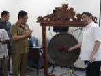 Buka Kegiatan RKA Dinas Kesehatan, Wawali Mor Minta Tingkatkan Profesionalisme Kerja