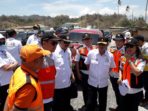 Kajati Sulut Tinjau Jalan Tol Manado-Bitung dan Akses Jalan Wisata Likupang