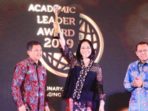 Raih Academic Leader, Rektor Unsrat Masuk 6 Rektor Terbaik Indonesia