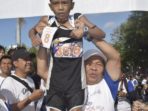 Sambut FPSL dan HUT Kota, Pemkot Bitung Gelar Lomba 10 K