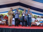 Resmikan Iven Pariwisata Bitung, Menpar: Selamat, FPSL Masuk CoE Wonderful Indonesia 2020